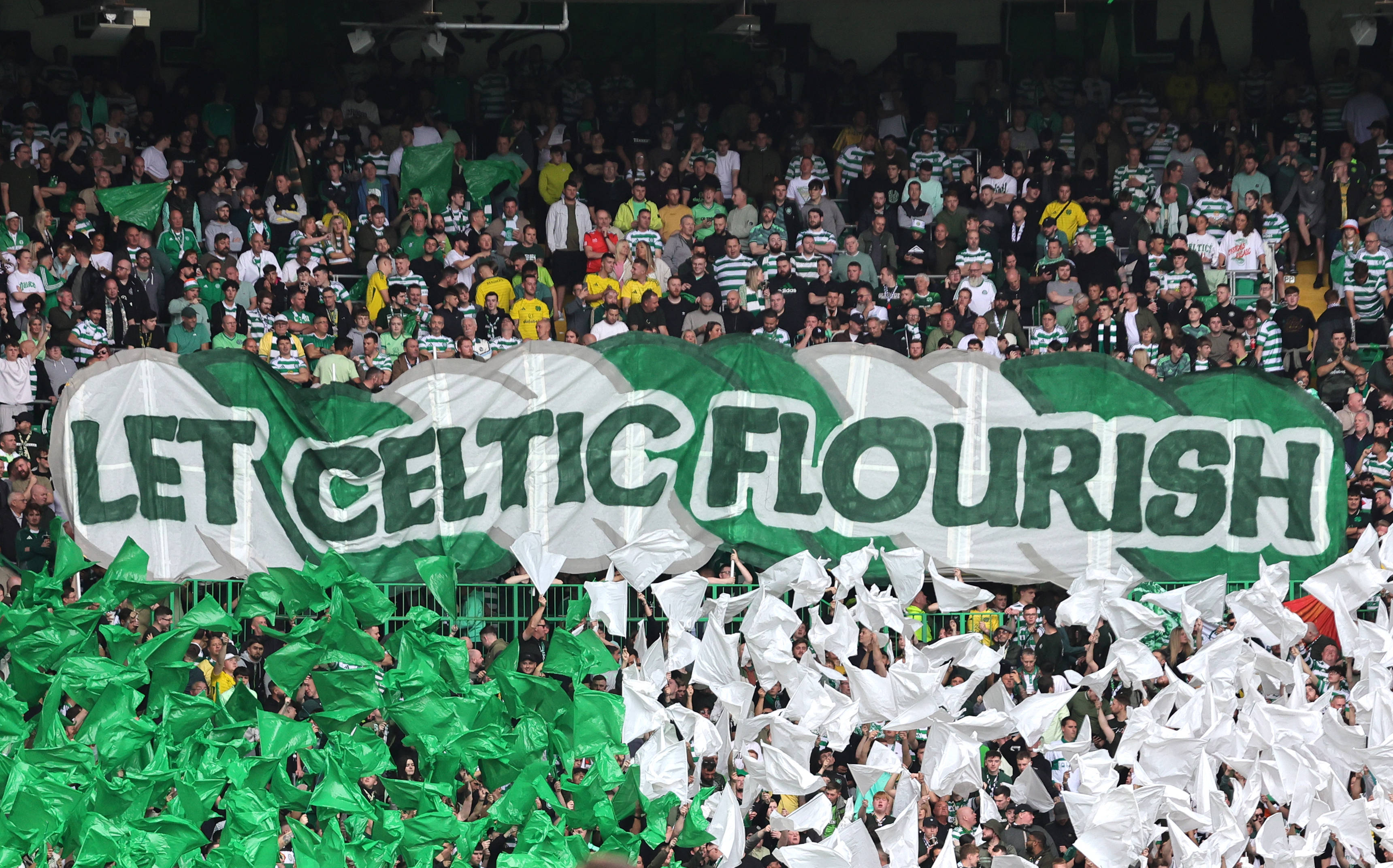 Let Celtic Flourish 
