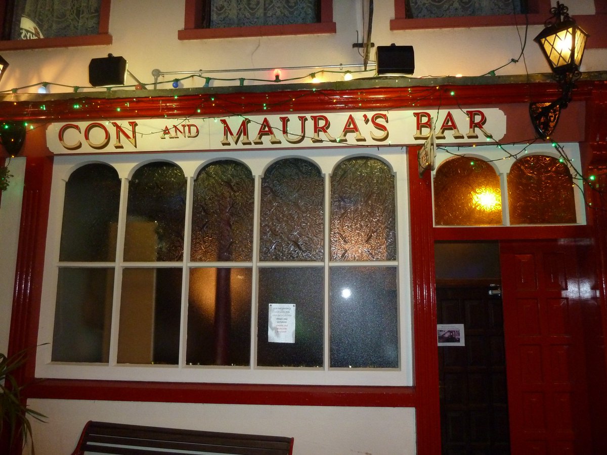 Con and Maura’s Bar