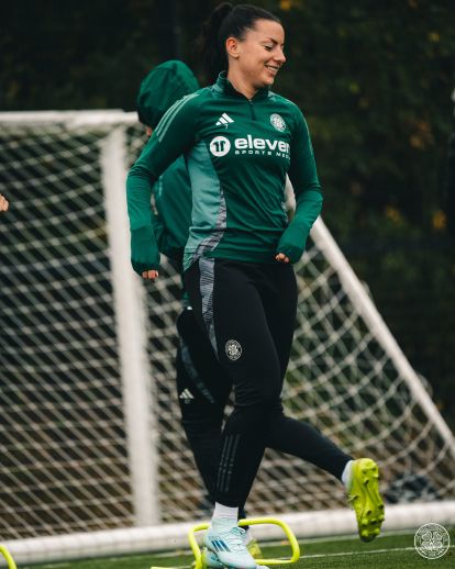 Amy Gallacher is a sub