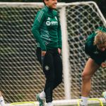 Shannon McGregor starts