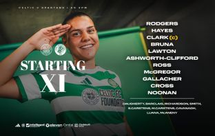 Celtic FC Women team news