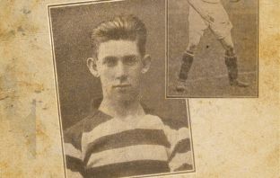 Peter Wilson, Celtic FC