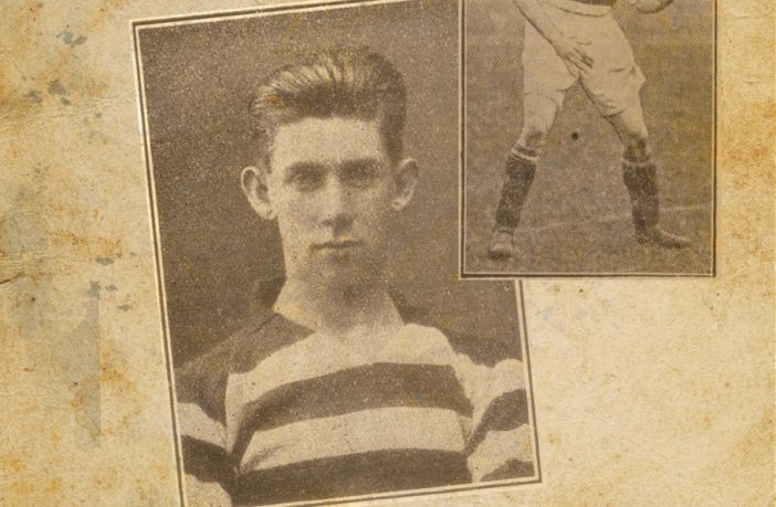 Peter Wilson, Celtic FC