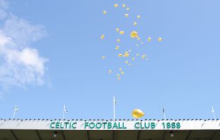 Celtic Park, Trophy Day 2015