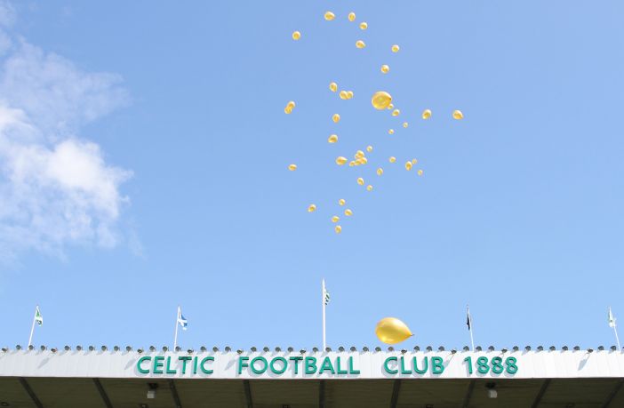 Celtic Park, Trophy Day 2015