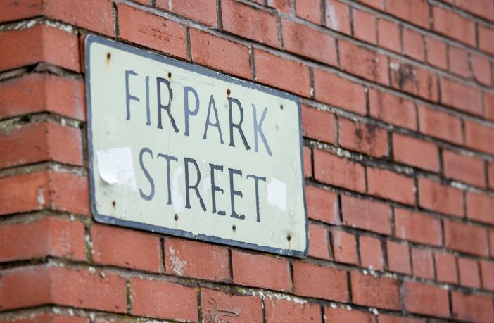 Fir Park, photo by Vagelis Georgariou