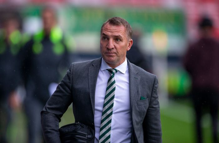 Brendan Rodgers