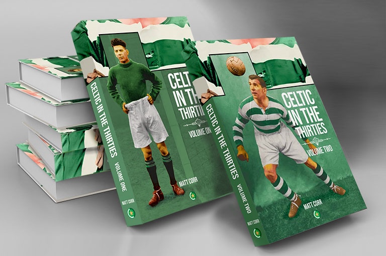Celtic in the Thirties, Published by Celtic Star Books