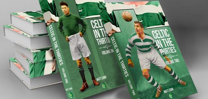 Celtic in the Thirties by Matt Corr