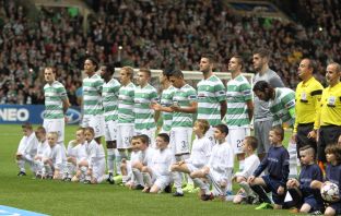 Celtic team that beat Ajax