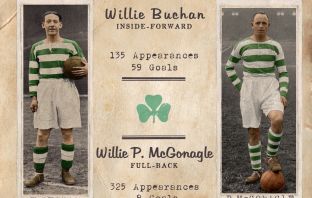 Willie Buchan