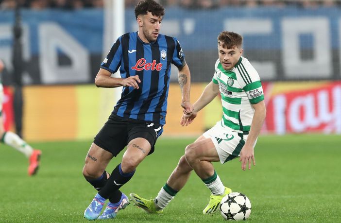 James Forrest