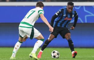 Arne Engels on defensive duties