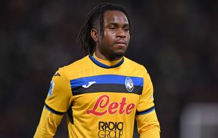 Ademola Lookman of Atalanta BC