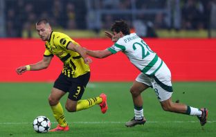 Paulo Bernardo in Dortmund