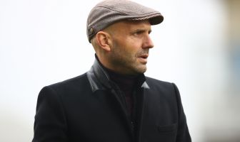 Paul Tisdale joins Celtic
