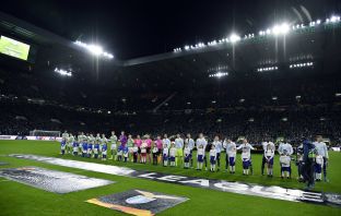 Europa League nights at Celtic Park