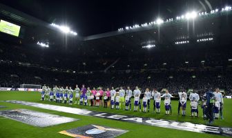 Europa League nights at Celtic Park