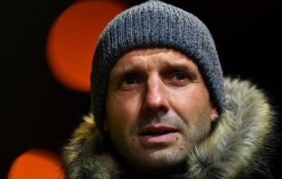 Paul Tisdale now of Celtic