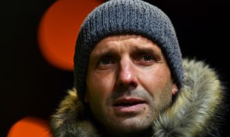 Paul Tisdale now of Celtic