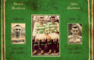 Bertie & Alec Thomson