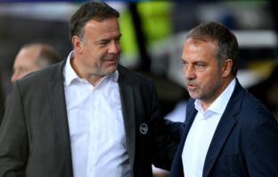 Young Boys have decided to sack Patrick Rahman
