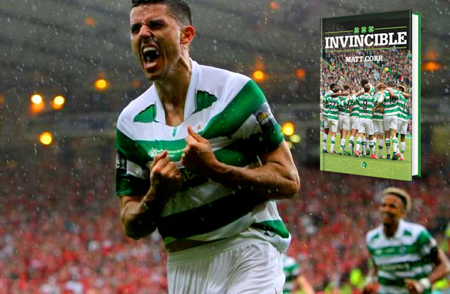 Tom Rogic, Celtic legend and Invincible