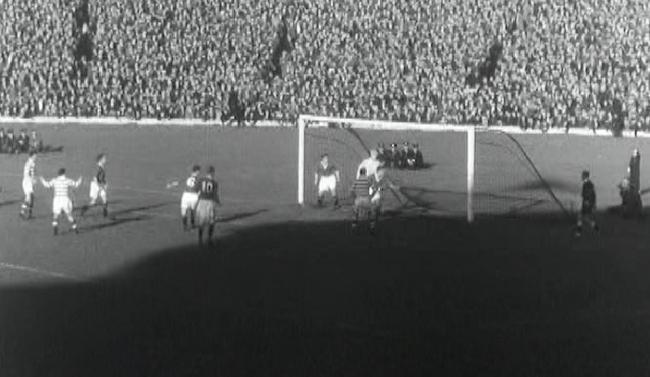 Wilson opens the scoring