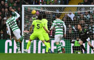 Tom Rogic scores