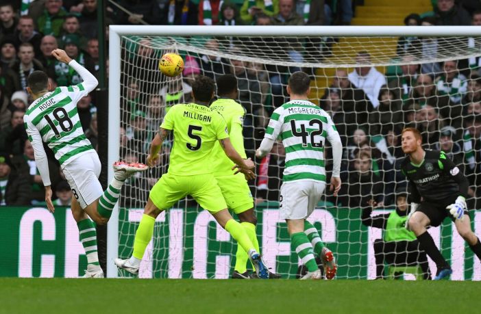 Tom Rogic scores