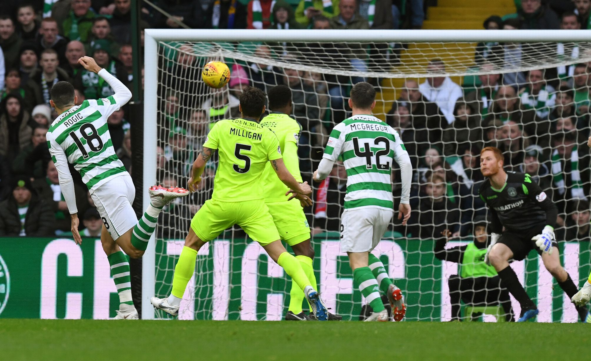 Tom Rogic scores
