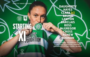 Celtic Team v FC Twente