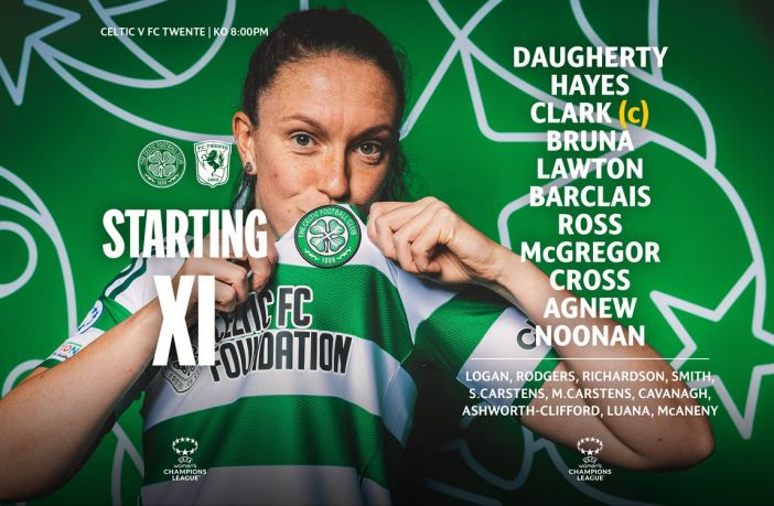 Celtic Team v FC Twente