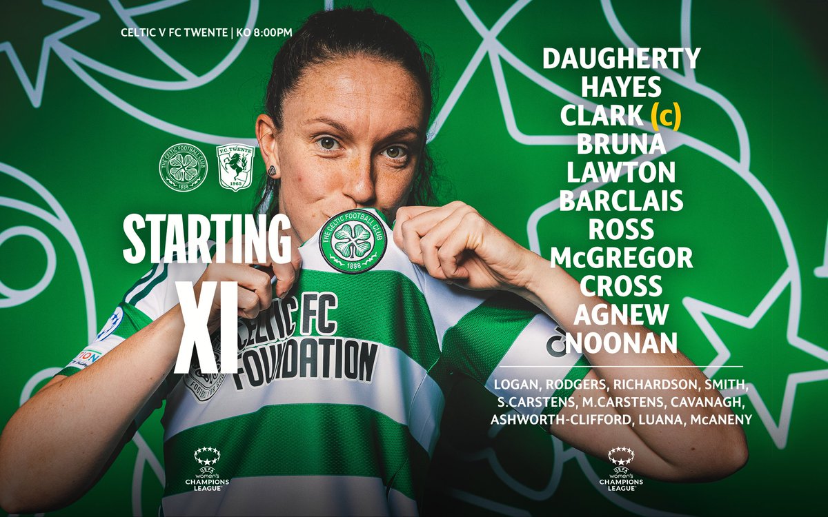 Celtic Team v FC Twente 