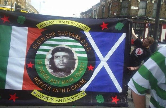 Elgin Che Guevara CSC