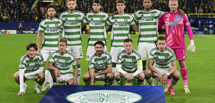 Celtic Glasgow, Champions League, Matchday 2