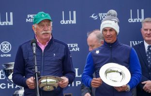 Celtic's largest shareholder gave his thoughts on Celtic's Champions League chances