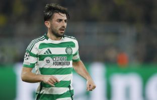 Greg Taylor, Celtic FC