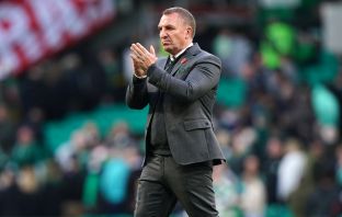 Brendan Rodgers at fullt-ime