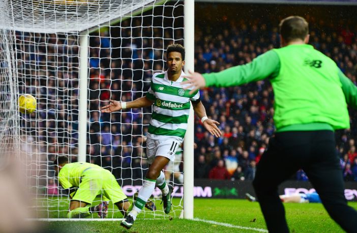 Happy New Year from Scotty Sinclair