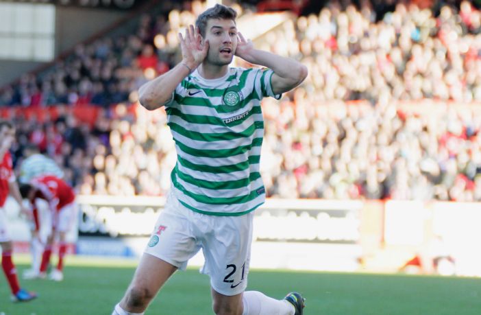 Lassad and Charlie Mulgrew see off Aberdeen