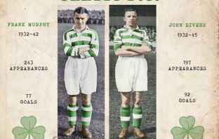 Frank Murphy and John Divers