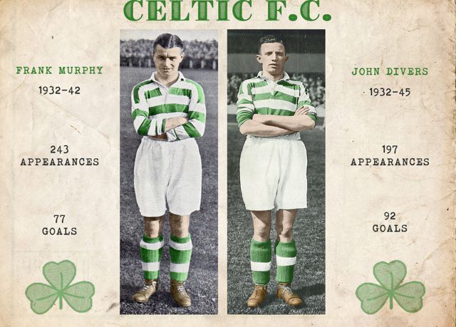 Frank Murphy and John Divers