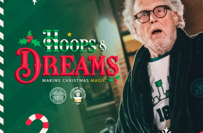 Celtic Christmas Film 2024
