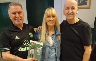 At the Peter Scarff CSC