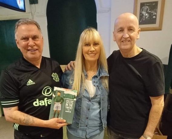 At the Peter Scarff CSC