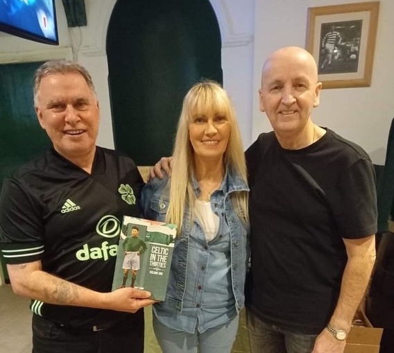 At the Peter Scarff CSC