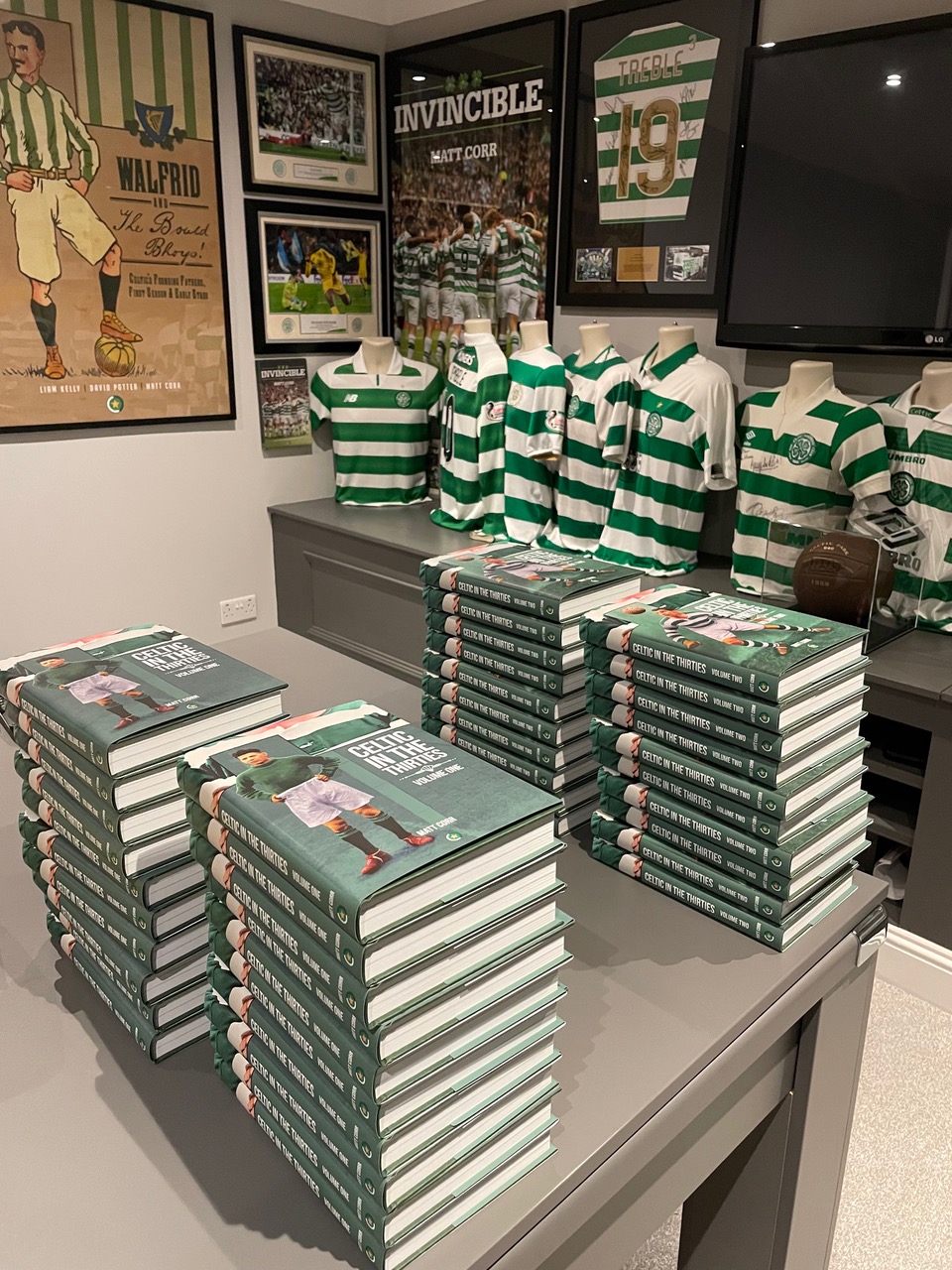 Celtic in the Thirties 