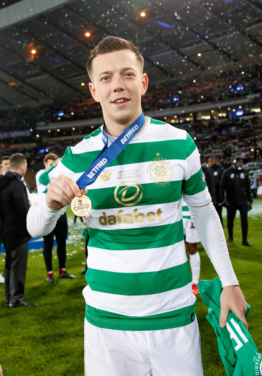 Callum McGregor 