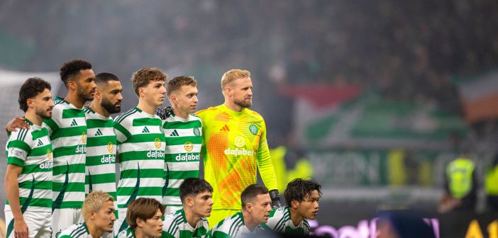 Kasper at Hampden last weekend